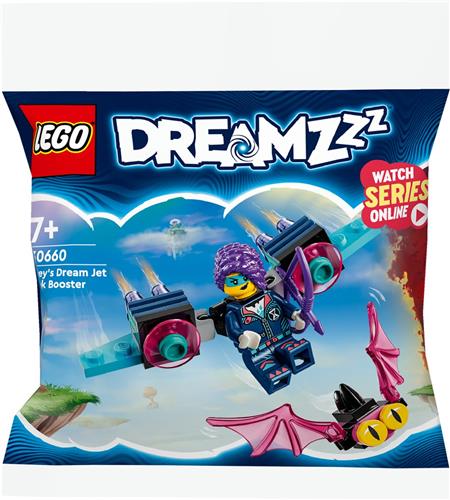 LEGO 30660 Zoey's Jetpackbooster (polybag)