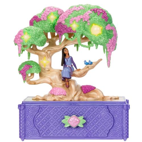 Disney Wish - Asha Muzikale Wens Aandenkendoos - Muziekdoos