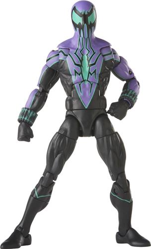Hasbro SpiderMan Actiefiguur Marvel's Chasm Marvel Legends Retro Collection 15 cm Multicolours