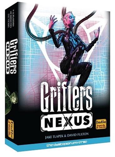 Asmodee Grifters Nexus - EN
