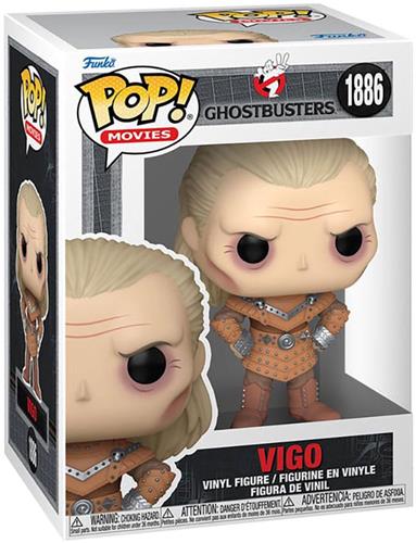 Ghostbusters II POP! Movies Vinyl Figures Vigo #1886