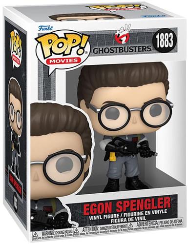 Ghostbusters II POP! Movies Vinyl Figures Egon Spengler #1883