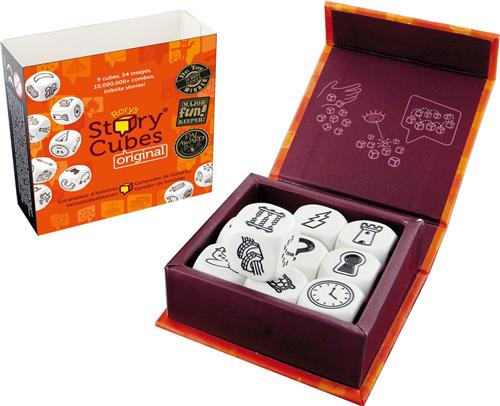 Asmodee STO1AS-6 dobbelspel