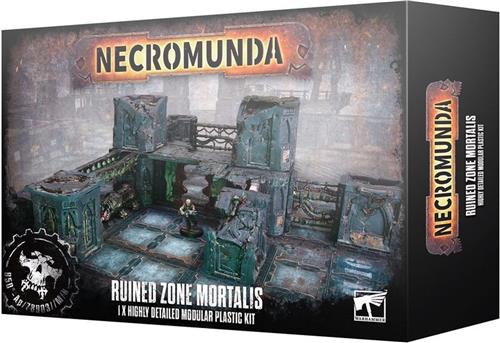 Necromunda - Ruined Zone - Mortalis (301-43)