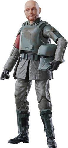 The Mandalorian  Black Series Action Figure 15 cm Migs Mayfeld (Morak) (Mandalorian) Wave 4