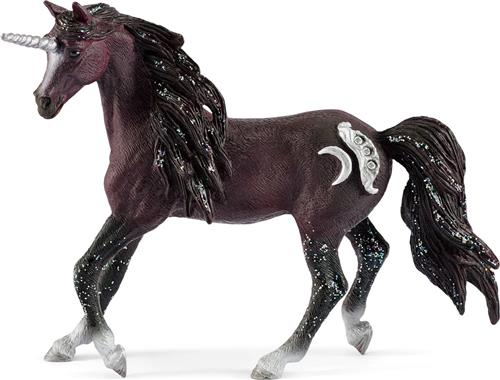 schleich BAYALA - Maaneenhoorn, hengst - Speelfiguur - Kinderspeelgoed voor Jongens en Meisjes - 5 tot 12 jaar - 70578