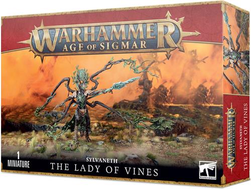 Sylvaneth Lady of Vines