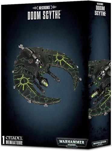 Necron Doom Scythe/ Night Scythe