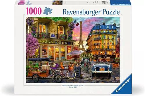 Ravensburger 12000885 Legpuzzel 1000 stuk(s) Overige