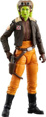 Star Wars: Ahsoka Vintage Collection Action Figure General Hera Syndulla 10 cm