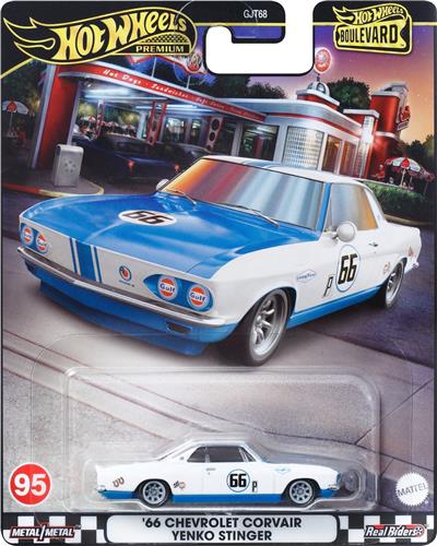 Hot Wheels Boulevard HRT69 speelgoedvoertuig