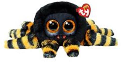 TY Beanie Boo's Halloween Spider Black 15 cm