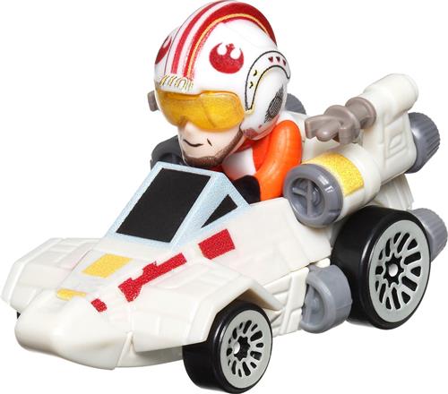 Hot Wheels - Racer Verse - Star Wars - Luke Skywalker - 1:64