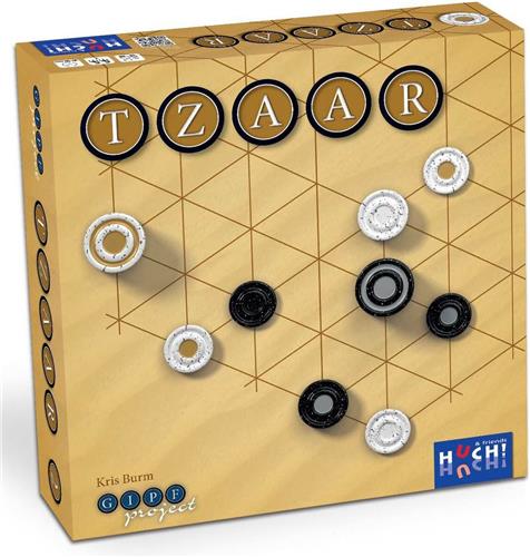 999 Games Bordspel Tzaar