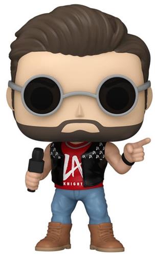 WWE POP! Vinyl Figure LA Knight 9 cm