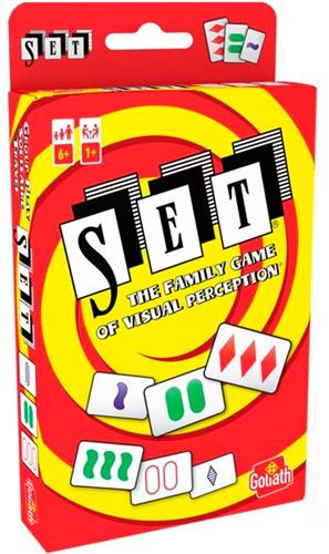 Goliath SET Kaartspel - Pocket Editie - Reisvariant - Reisspel