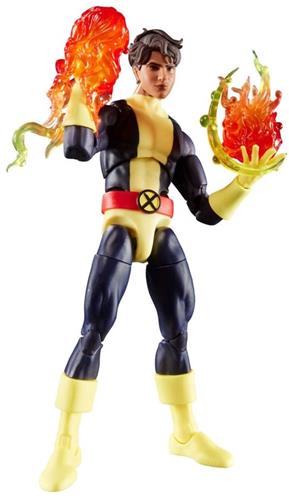 X-Men '97 Marvel Legends Action Figure Marvel's Sunspot 15 cm