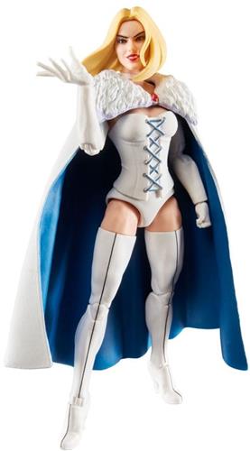 X-Men '97 Marvel Legends Action Figure Emma Frost 15 cm