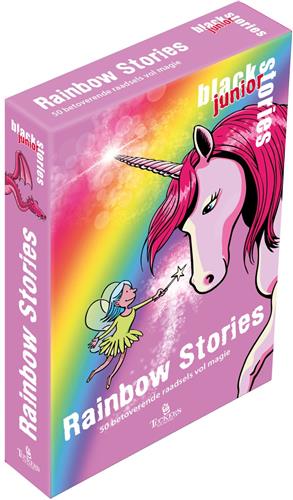 black stories junior Rainbow
