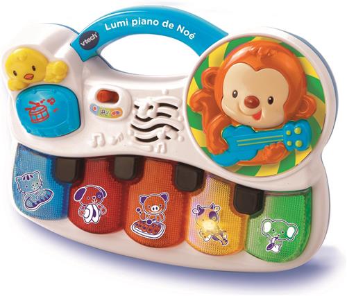 Vtech | Educational Toys - Lumi Piano De Noé (6-36 M)