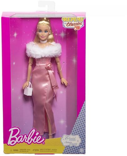 Barbie Enchanted Evening Jhd25 Pop Roze