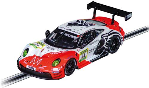 Carrera Racebaanonderdeel - DIGITAL 124 - Porsche 911 GT3 R Lionspeed GP No.24 auto