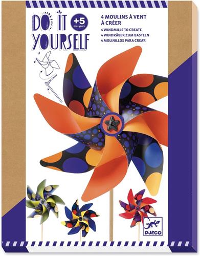 Djeco knutselset Spots