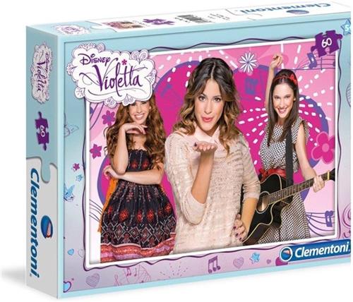 Puzzel Violetta - 60 stuks