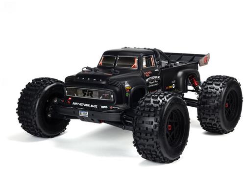 AR406152 Notorious 6S BLX Body Blue Real Steel