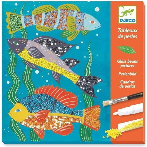 Djeco plakken Zoology