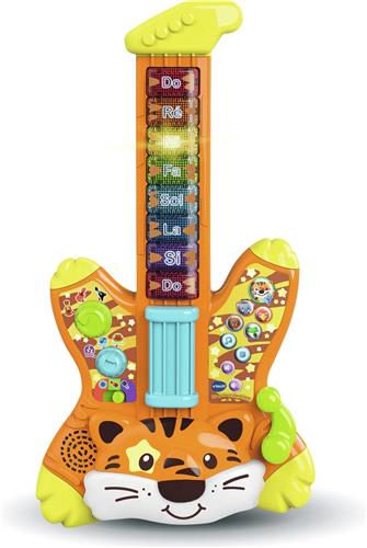 VTech Jungle Rock- Guitare Électrique Tigre