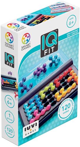 Smart Games IQ Fit (PL) IUVI Games