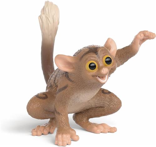 schleich SCHOOL OF MAGICAL ANIMALS Fitzgeraldo de kabouter maki 14952