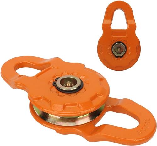 PolkaHome Plus - Yoke Block met een Braking Strength van 25000 Lbs - 22T - ideaal voor Off-Road Voertuigen - Truck, ATV, UTV.