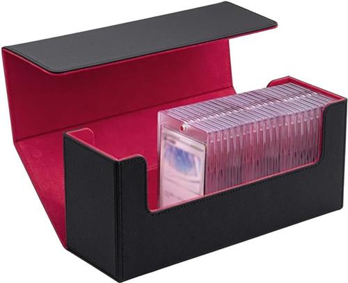 Lexium Toploaders pokemon kaarten - Toploaders - Kaarten bescherming - Pokémon kaarten - Trading cards - Kaartenhouders - Verzamelen - TCG accessoires - Kaarten opbergen - MTG - Yu-Gi-Oh