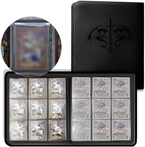 Lexium Toploaders pokemon kaarten - Toploaders - Kaarten bescherming - Pokémon kaarten - Trading cards - Kaartenhouders - Verzamelen - TCG accessoires - Kaarten opbergen - MTG - Yu-Gi-Oh