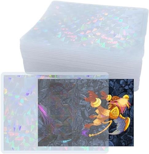 Lexium Toploaders pokemon kaarten - Toploaders - Kaarten bescherming - Pokémon kaarten - Trading cards - Kaartenhouders - Verzamelen - TCG accessoires - Kaarten opbergen - MTG - Yu-Gi-Oh