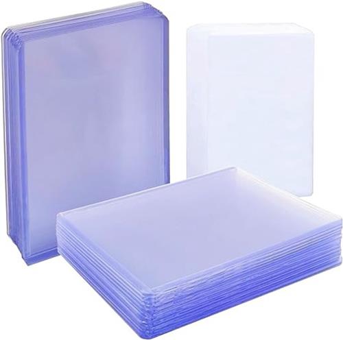 Lexium Toploaders pokemon kaarten - Toploaders - Kaarten bescherming - Pokémon kaarten - Trading cards - Kaartenhouders - Verzamelen - TCG accessoires - Kaarten opbergen - MTG - Yu-Gi-Oh