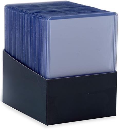 Lexium Toploaders pokemon kaarten - Toploaders - Kaarten bescherming - Pokémon kaarten - Trading cards - Kaartenhouders - Verzamelen - TCG accessoires - Kaarten opbergen - MTG - Yu-Gi-Oh