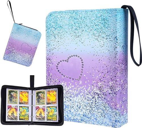 Lexium Toploaders pokemon kaarten - Toploaders - Kaarten bescherming - Pokémon kaarten - Trading cards - Kaartenhouders - Verzamelen - TCG accessoires - Kaarten opbergen - MTG - Yu-Gi-Oh
