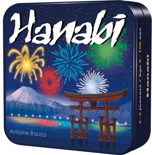 ASMODEE - Hanabi - Bordspel