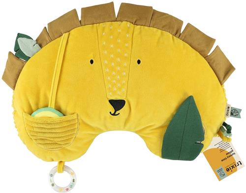 Trixie Buiktijd Tummy Time Kussen | Mr. Lion