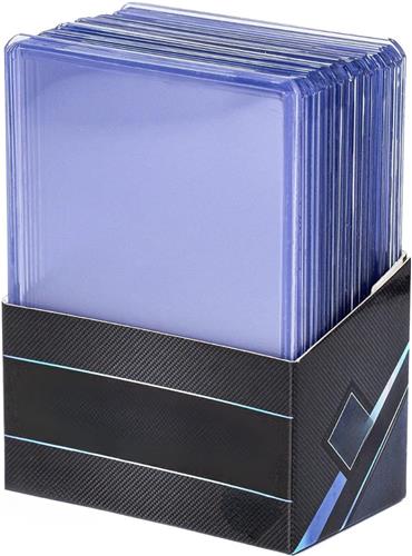 Lexium Toploaders pokemon kaarten - Toploaders - Kaarten bescherming - Pokémon kaarten - Trading cards - Kaartenhouders - Verzamelen - TCG accessoires - Kaarten opbergen - MTG - Yu-Gi-Oh