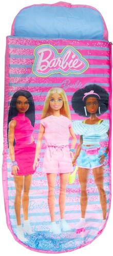 Barbie Readybed - Luchtbed en Slaapzak in 1 - 1 Persoons - Kinderen