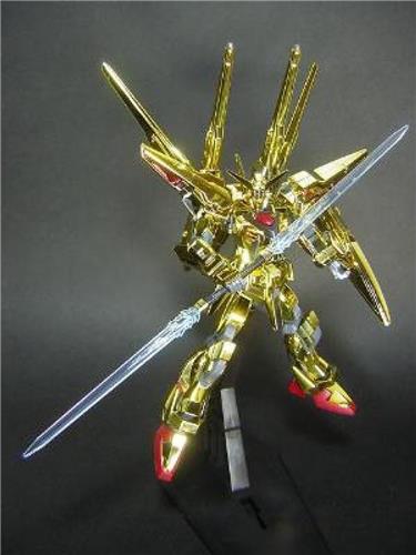 Bandai HG 1/144 Shiranui Akatsuki Gundam