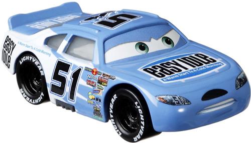 Cars 3 - Die Cast - Ruby Easy Oaks (GRR52)
