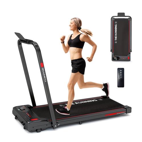 Inklapbare Loopband  Wandelband  Fitnessapparaat  Hardloopband  Looptrainer  Compact Design  2,25 PK Motor  SD-380CS