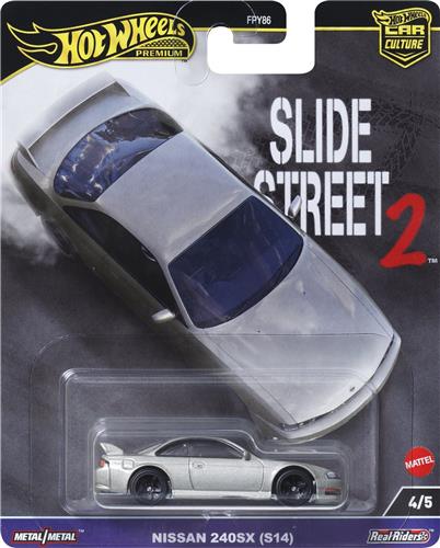 Car Culture Circuit Legend Nissan 240SX (S14)