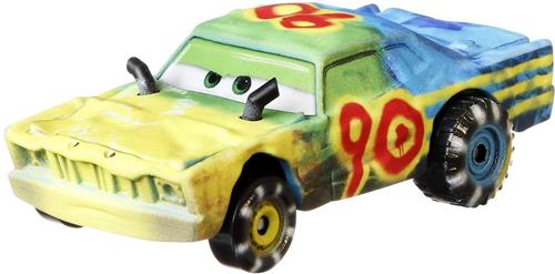 Disney Pixar Cars Airborne, Auto, 3 jaar, Metaal, Meerkleurig