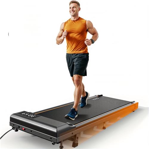 Loopband Bureau  Treadmill Desk  Wandelband  Workdesk Loopband  Loopband Thuiswerk  Verstelbare Hellingshoek  Stil en Compact  Zwart Tungsten Staal